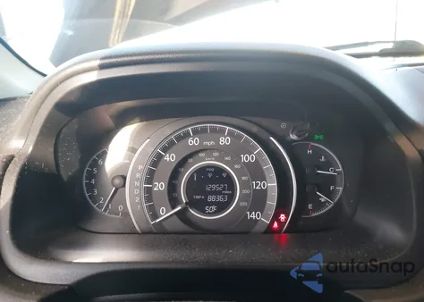 2012 Honda Cr-V Ex-L from USA, damaged, VIN 5J6RM4H75CL017474